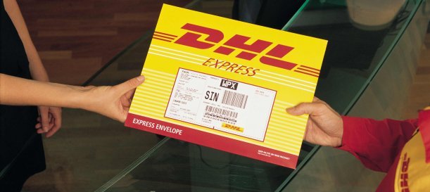 DOCUMENTOS DHL